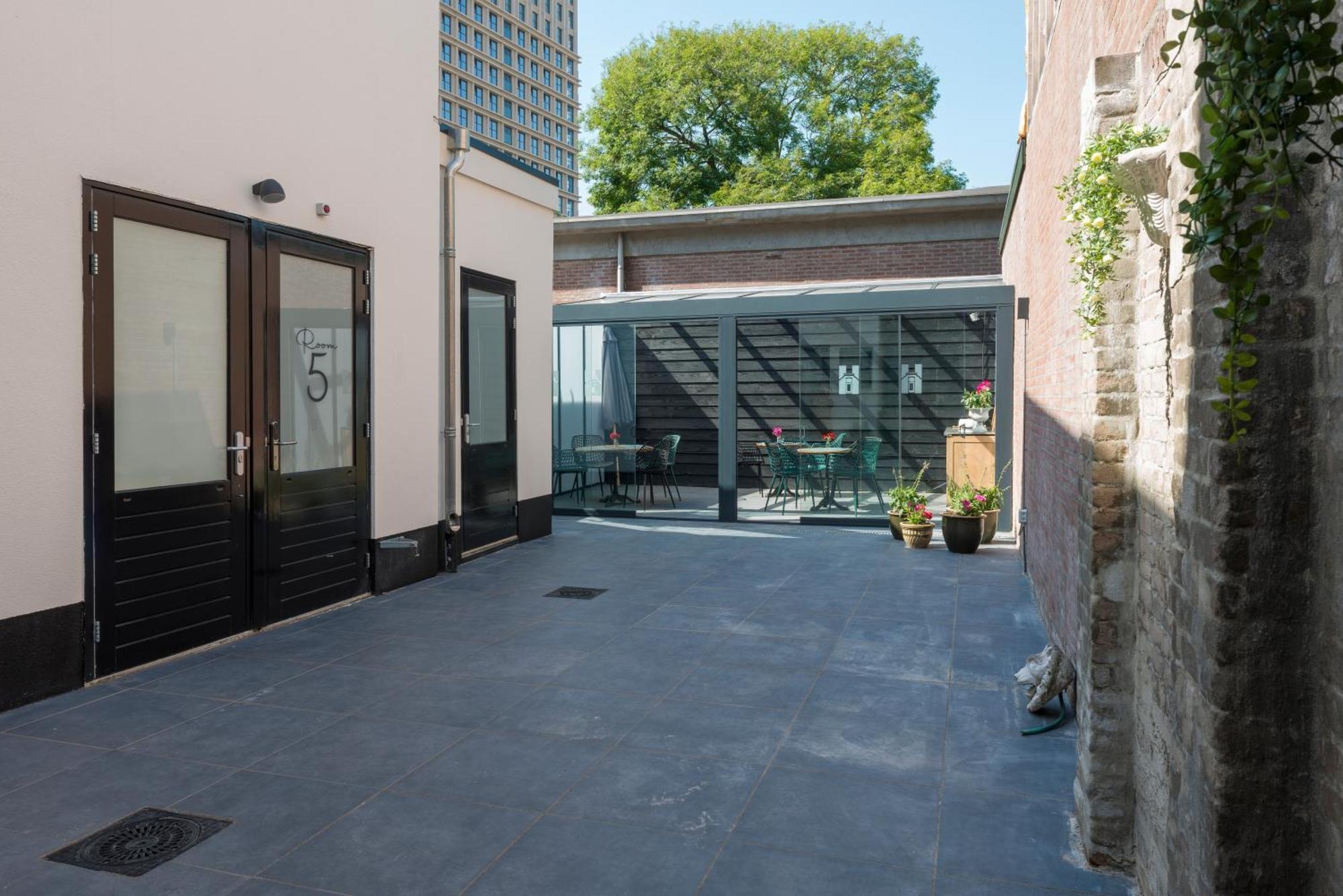 Cozy Suite With New Shower Near Popodium 013 Tilburg Esterno foto