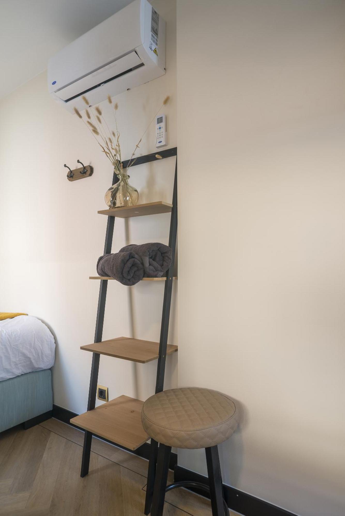 Cozy Suite With New Shower Near Popodium 013 Tilburg Esterno foto